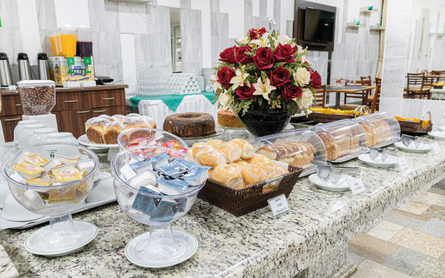 Hotel Nacional Inn Limeira