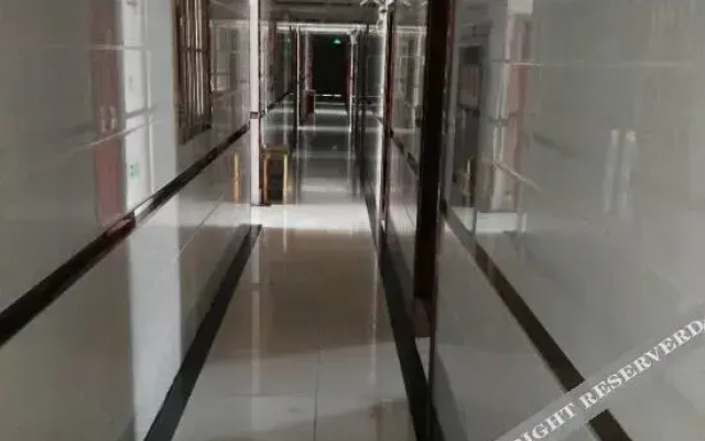 Nanjing Shuaike Express Hotel