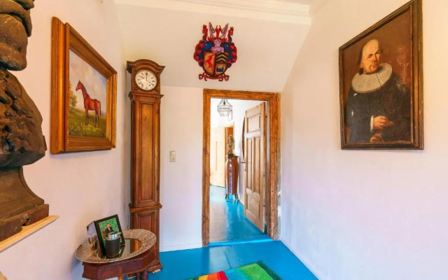 Landhaus Amelrode zu Altwarp