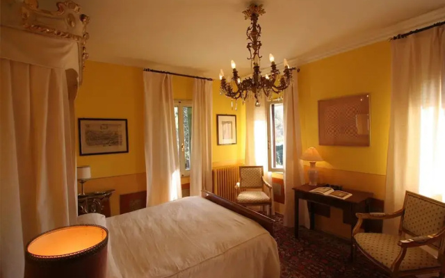 Castrum di Serravalle