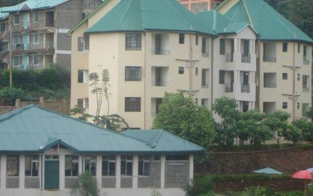 Fortune Green Hotel