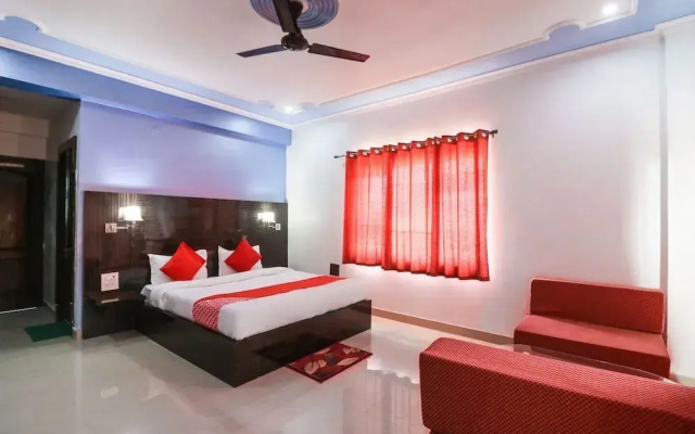 Jhanvi Yoga Dham by OYO Rooms