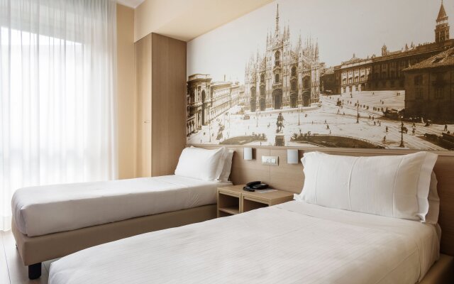 B&B Hotel Milano Portello