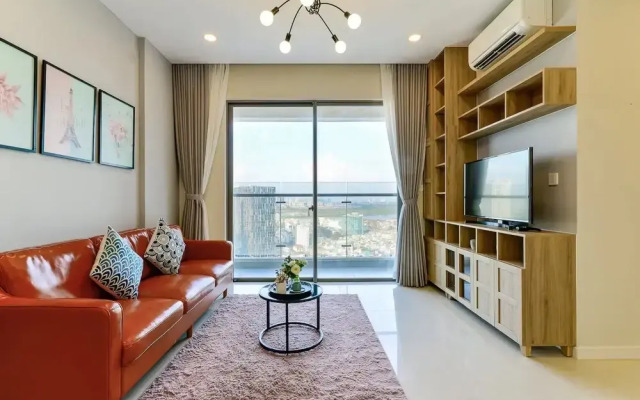 Millennium Masteri Apartment