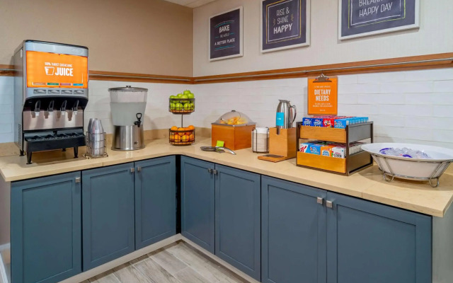 Hampton Inn Nashville/Vanderbilt