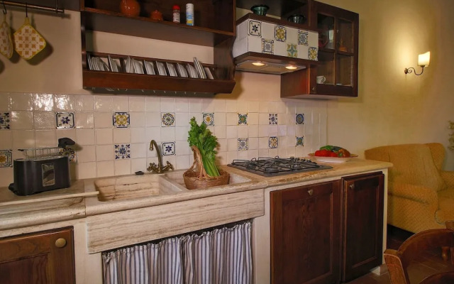 Peaceful Villa Stay in Tuscany