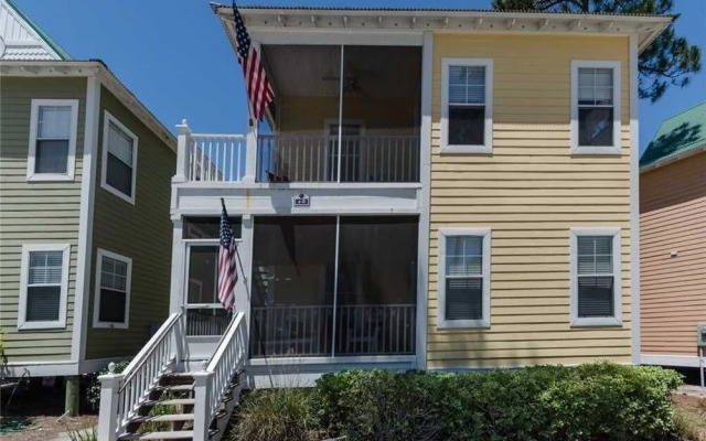Breakfast In Bed 4BD - 1 Br Condo