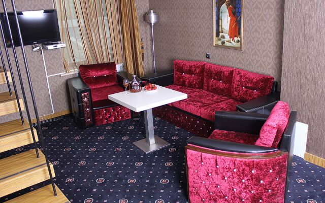 Apart-Hotel DRK-Residence