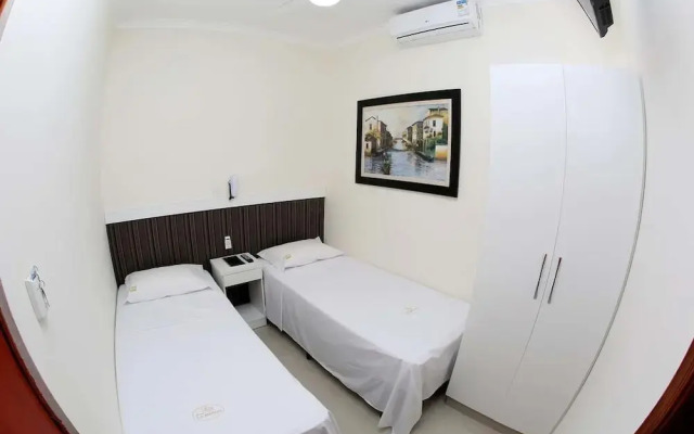 Hotel Central Porto Ferreira