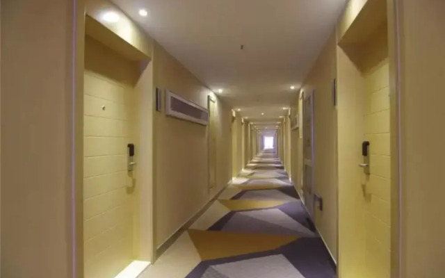 Poltton International Apartment Luohe