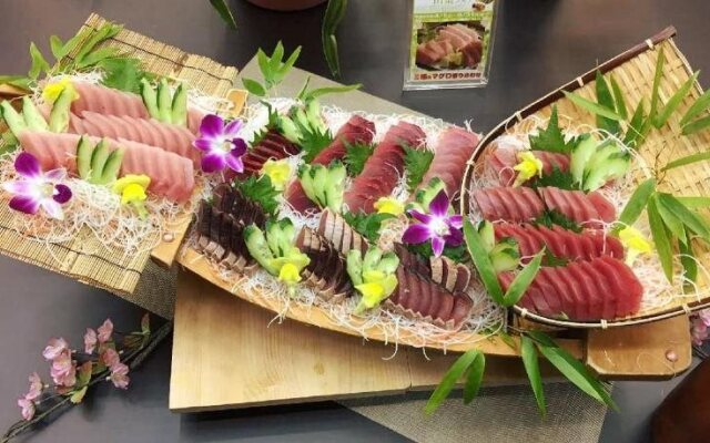 Itoen Hotel Oze Oigami Sanrakuso