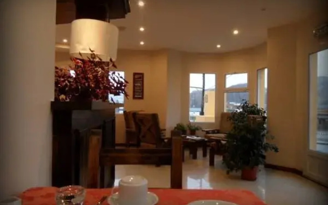 Cumbres Nevadas Hotel