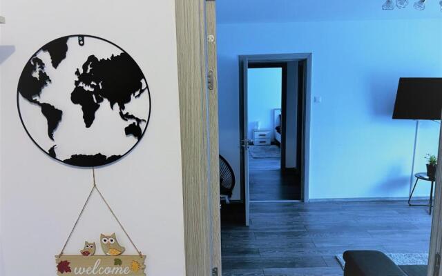 2 rooms apartment Airy & Bright