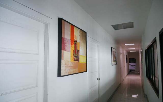 The 92 residence