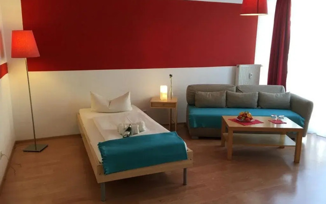 Hotel & Apartments Altstadtperle