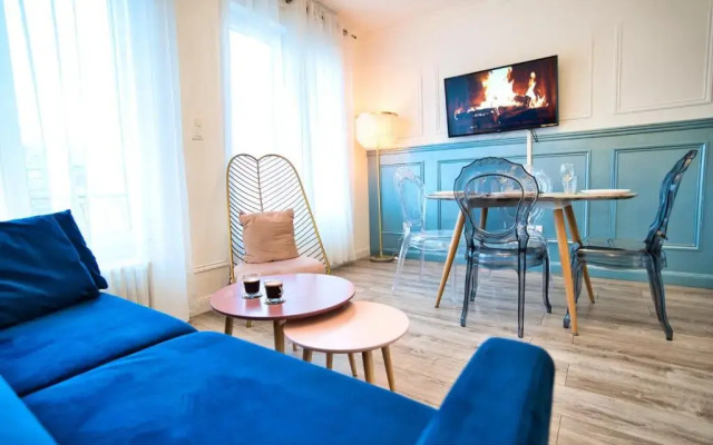 Goodtime Apartments Strasbourg