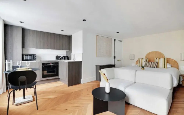 Elegant Studio - 2P - Madeleine / Palais Garnier