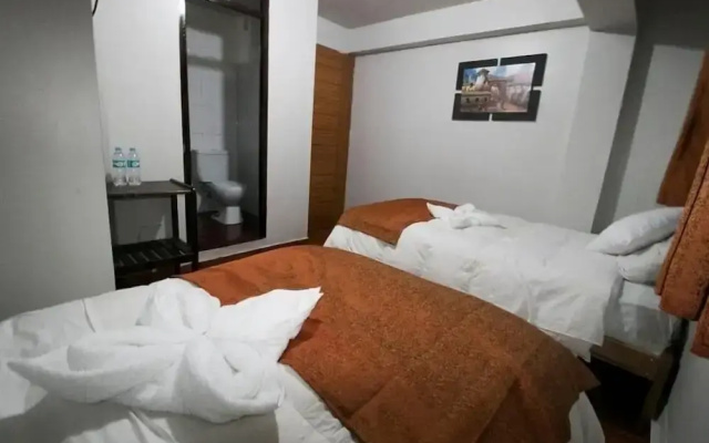 Machu Picchu Land B&B