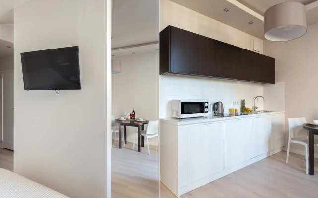 Chopin Apartments City