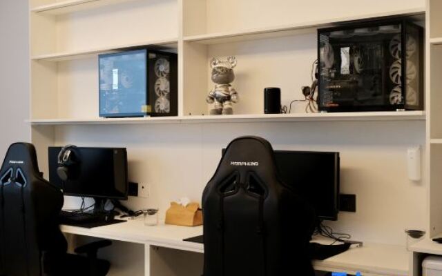 Z-Jimo E-sports Hotel (Qingyuan City Government Shunying Times Square)