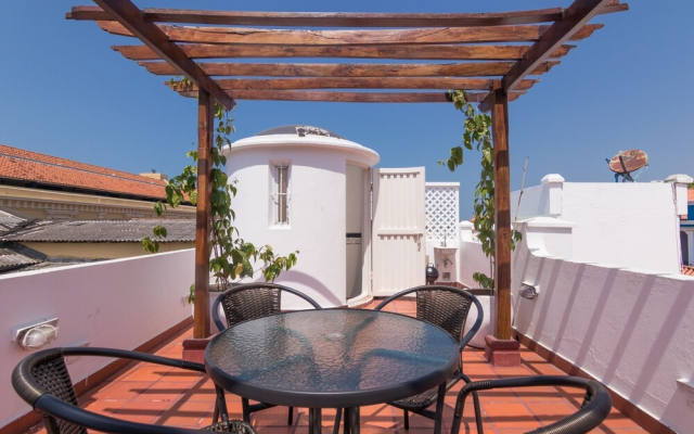 Villa Trinitarias
