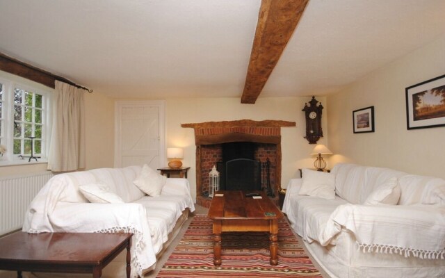 Poplars Farm House
