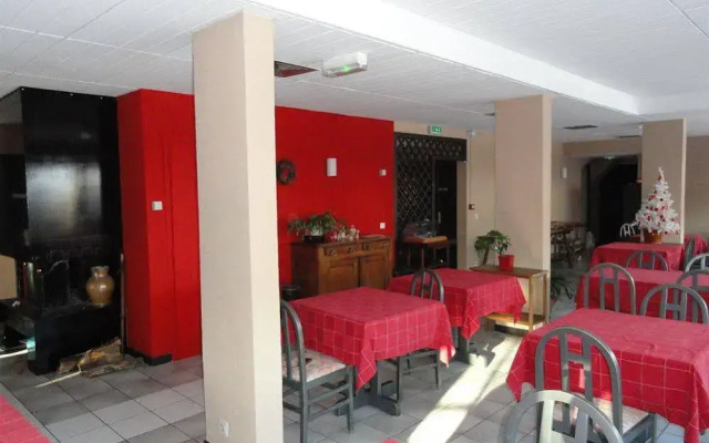 Hotel Le Feug
