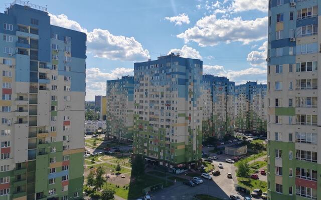 Апартаменты на набережной Волжская 24