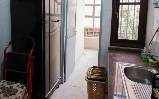 Apartment 1 Room city center Farah