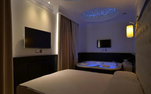 Vaticano Royal Suite