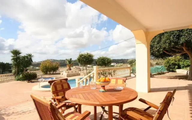 SolHabitat Villa Comes