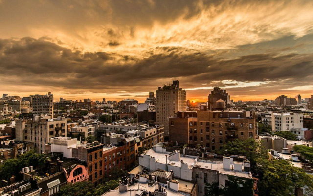 Washington Square Hotel