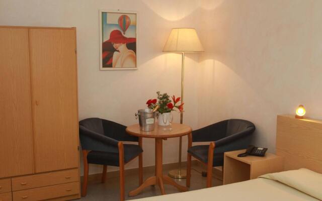 Hotel San Vitale