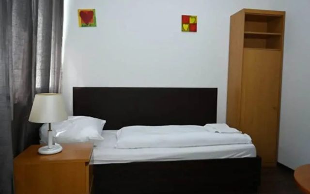 Hotel Arrival Berlin