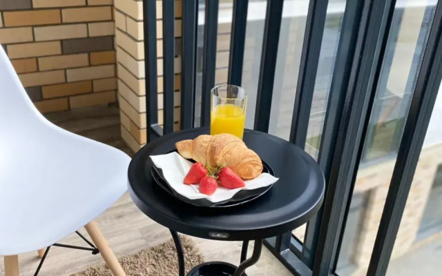 Апартаменты на улице Остужева