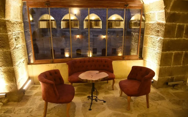 Merzifon Tashan Butik Otel