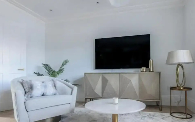 LUX Flat Marylebone Oxford Street