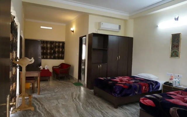 Hotel Mahamaya Palace