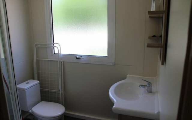 Chalets Nemo du Camping Le Bivouac