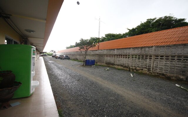 Jaruwan Apartment