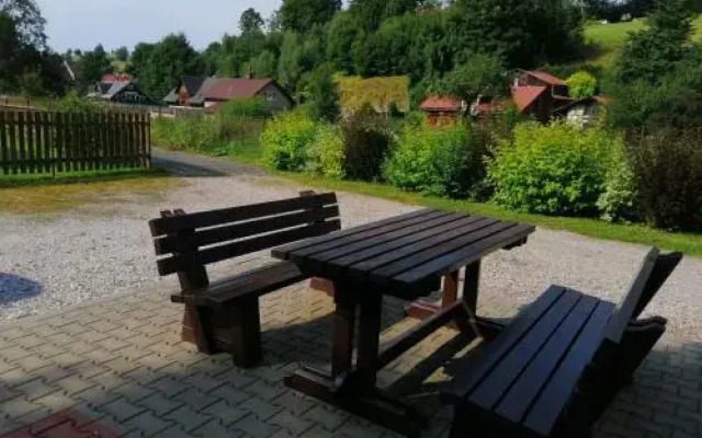 Apartmány pod vlekem