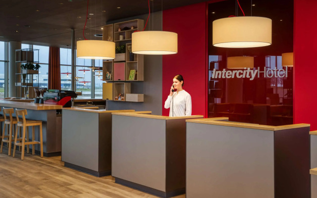 Intercityhotel Amsterdam Schiphol Airport