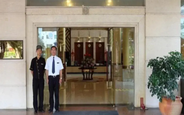 Vienna Hotel Guangzhou Airport Branch