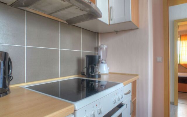 Apartment Alex Bromskirchen