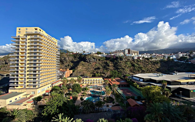 Cozy studio in Martiánez