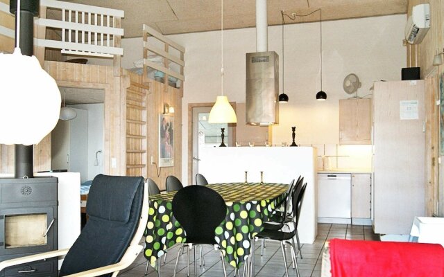 Sprawling Holiday Home in Ebeltoft With Terrace