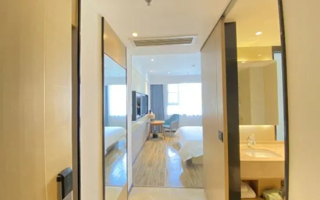 City Comfort Inn Hotel (Jingshan Xinshi Avenue)