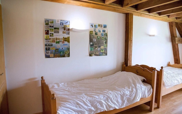 Château de Joyeux - Gîtes