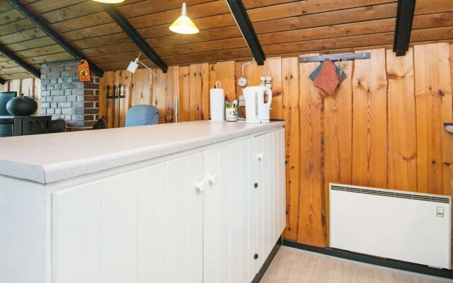 6 Person Holiday Home in Toftlund