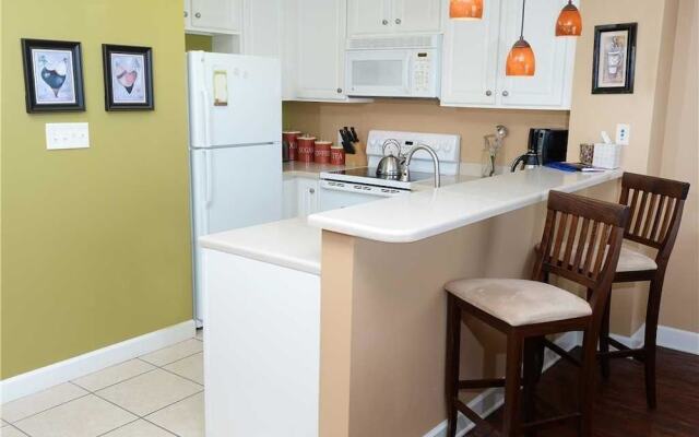 Seychelles 1307 - One Bedroom Condo